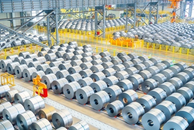 China Foshan Haoyongchao Steel Co., Ltd. Perfil da companhia