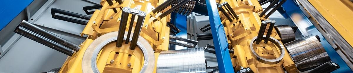 Foshan Haoyongchao Steel Co., Ltd. linha de produção do fabricante