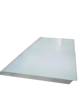 600-1250 mm Largura Chapa de aço galvanizado eletrônico para fabricação de construção SECC
