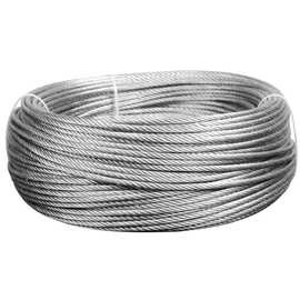 GD 2mm-16mm cobre galvanizado fio de aço corda para estrutura de aço