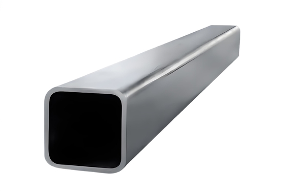 Tubos quadrados galvanizados de espessura 30x30 1,5 mm para construção
