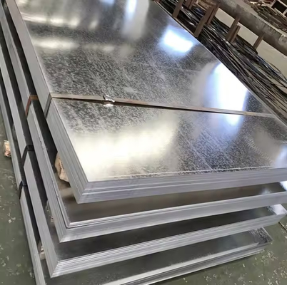 Super Anti Corrosão DC01 Folha Electro Galvanizada Com Impressão de Óleo Galvanizado