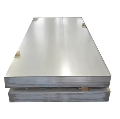 1.5mm JIS Chapa de aço eletro galvanizado com revestimento eletro galvanizado SPCC DC01