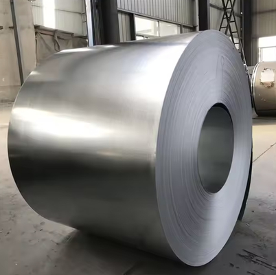0.4 a 2,0 mm de espessura Folha de Metal Electro Galvanizada para Fabricação de Automóveis