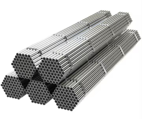 S275 S275jr Tubo galvanizado a quente de aço inoxidável