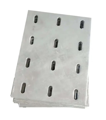 AISI JIS Incorporação de chapas de aço em chapas de aço galvanizadas de concreto