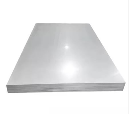 301 310S Chapa laminada a frio de aço inoxidável com aço inoxidável da série 200