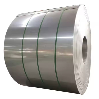 Revestido em pó de 1240 mm de largura de aço galvanizado, rolos de aço laminados