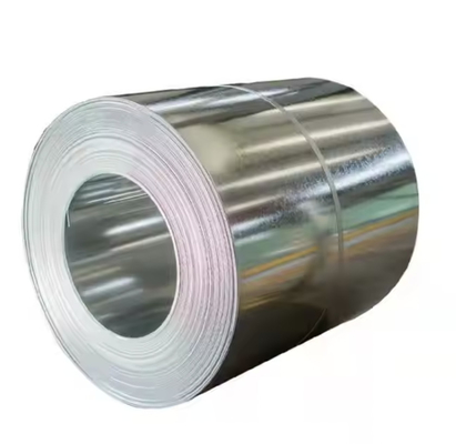 Cobre de chapa de aço galvanizado laminado a frio revestido de zinco para indústria especial