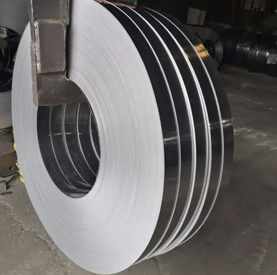 AISI, GB, DIN-50976 Faixa de aço galvanizado Com espessura de 0,12 mm-2,0 mm Amplamente utilizada em hardware