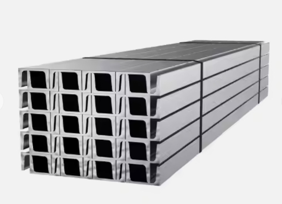Canal de aço galvanizado estrutural de 41*62 mm com canal C ou U
