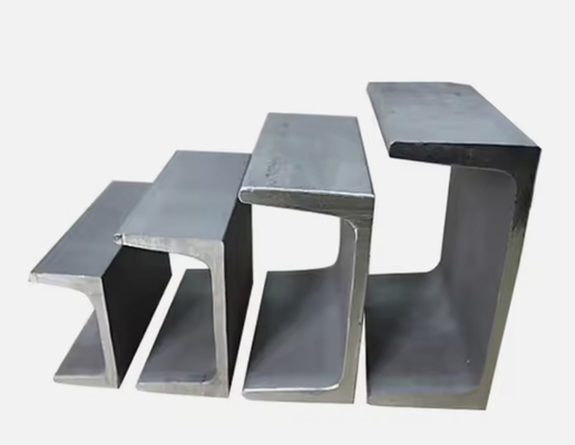 Profil de viga de aço galvanizado laminado a quente
