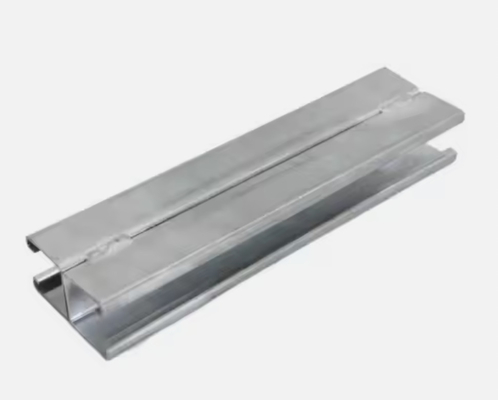 Canais de aço galvanizado laminados a frio para transporte