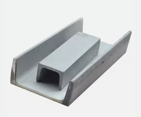 Aço laminado a quente Q420 de canal C galvanizado de canal U