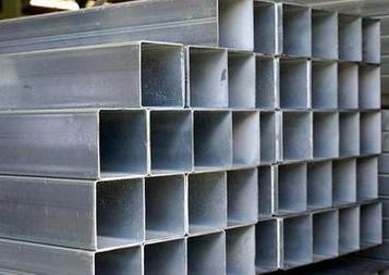 30*30 Tubo quadrado galvanizado oculto retangular espessura 3 mm