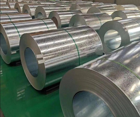 0.4-2.0mm espessura bobina aço galvanizado com largura personalizada telhado e componente do telhado