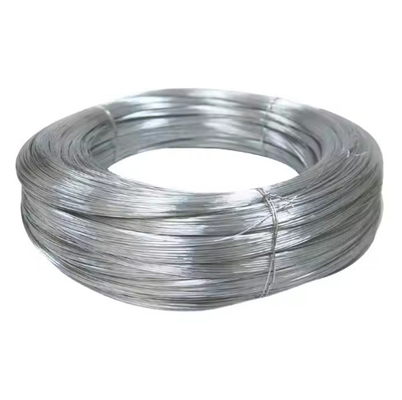 0.3mm-8mm Diâmetro de fio de aço corda de aço galvanizado cabo com revestimento de zinco