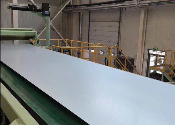 2.0 mm Espessura IOS Folha de Metal Electro Galvanizado Para Sistema de Apoio de Cabos Revestidos em Pó