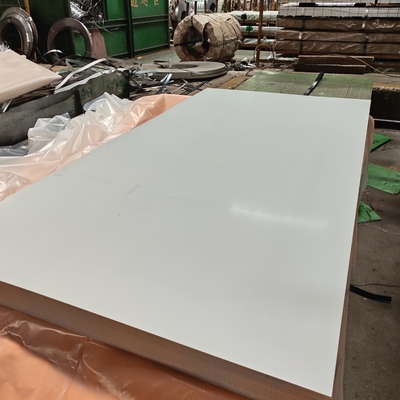 Roofing Chapa de aço galvanizado eletro chapa electro galv com bela aparência SECC