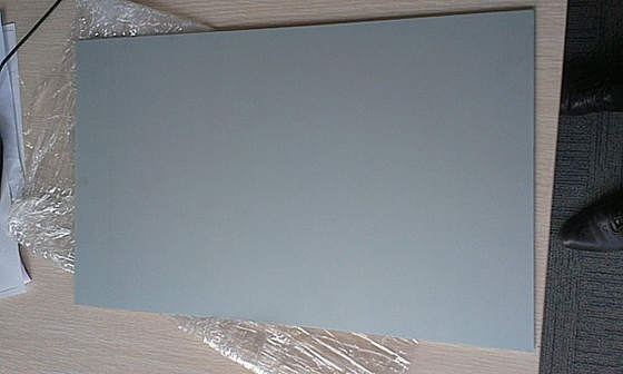 Placa de aço galvanizado eletrotécnico anti-corrosivo para aplicações domésticas e telhados