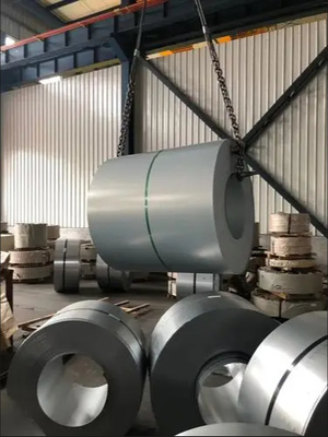 Super Anti-Corrosião Electro Galvanizado bobina com certificação SGS