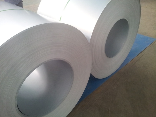 ISO JIS Cobre de aço galvanizado e folha de aço galvanizado 0,4-2,0 mm de espessura