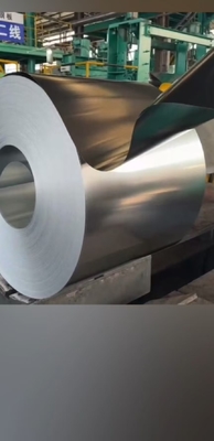 Aluzinco bobina de aço galvalume folha de aço metal AZ150 galvalume bobina de aço