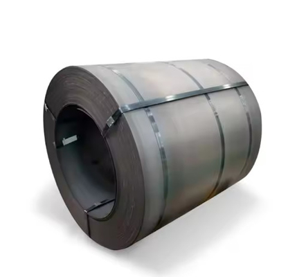 Empilhadeira de rolamento a quente Q195 Q235B Espessura 1,2 mm - 25,4 mm 25 toneladas por bobina Prata cinza Construir casas