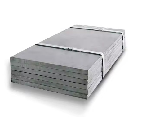 Folha de rolamento a quente espessura ASTM 1,2 mm - 25,4 mm 25 toneladas por bobina Prata cinza Construir casas